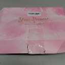 6PCS Paper Flower Bouquet Bags with Handle, Colored Bouquet Flower Wrapping Boxes for Mother's Day Wedding Birthday Anniversary Valentine Day,Color Brown