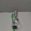 Upgraded Infrared Bounce Brush, Heated Thermal Round Brush with 5 Heat Settings & LED Display, 1.5 Inch lonic for Hair Straightener & Curling Wand, Dual Voltage, Blowout Look, Gifts for Women