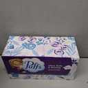 Puffs Ultra Soft Non-Lotion Facial Tissue, 8 Family Boxes, 124 Facial Tissues per Box