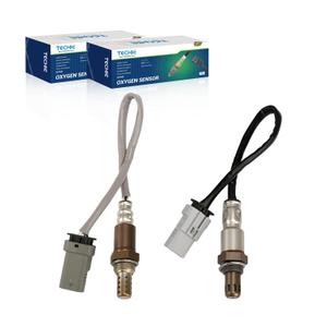 TECHIE Oxygen O2 Sensor 234-4940 234-4974 O2 Sensor fit for Chevy Silverado 1500 2014-2018,Suburban,Tahoe 2015-2018,for GMC Sierra 1500 2014-2018,Yukon 2015-2018,for Cadillac Escalade 2015-2016,2PCS