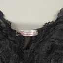 Avidlove Womens Lace Bralette Deep V Plunge Bra Wireless Longline Sexy Tank Tops Soft Crop Top Non Padded (XX-Large, Black)