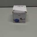 PetDroid Interactive Dog Toys Dog Ball,[Newly Upgraded] Durable Motion Activated Automatic Rolling Ball Toys for/Small/Medium/Large Dogs,USB Rechargeable (Blue)