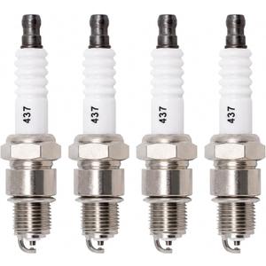 4pcs Spark Plug 437 for Ford 9N 8N 2N 1939-1950
