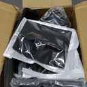 10PCS Center Console Organizer Tray for 2025 2026 Tesla Model Y Juniper Accessories, Under Seat Storage Armrest Hidden Storage Box Cup Holder Charger Pad for Tesla Model Y Juniper (Not fit Standard)