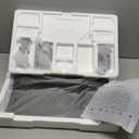 SANSUI 22 Inch 120Hz Monitor, FHD Computer Monitor 4000:1 Contrast Ratio with Adaptive Sync, HDR 100% sRGB, HDMI x 2, VESA Mount, Eye Care for Home/Office (ES-22X3AH, One HDMI Cable Included). (Black)