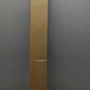 Joydeco No Drill Zebra Blinds for Windows, Cordless Day & Night Dual Sheer Roller Shades, Easy Installation, Free-Stop Lift System, Light Filtering Privacy Blinds for Home(White, 35" W x 75" H)