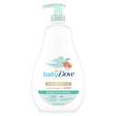 Baby Dove Sensitive Skin Care Baby Wash Fragrance Free Moisture For Baby Bath Time Fragrance Free and Hypoallergenic, Washes Away Bacteria 20 oz (20 Fl Oz (Pack of 1)