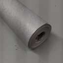 Grey Peel and Stick Bathroom Removable Wallpaper Thicken Vinyl Modern Matte Textured Solid Color Self-Adhesive Wallpaper Locker Contact Paper for Bedroom Kitchen Cabinet (24"x393" Light Gray)