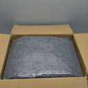 Non-Slip Rug Pads 1/4 Thick, 7x9Ft Waterproof Rugs Non Skid Rug Pad for All Floors and Finishes Durable Hardwood Floor Protective Felt Keeps Rugs in Place, Safe and Secure (7ftX9ftRectangular), Blue