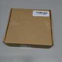 Art3d Slat Wall Panels, WPC Soundproof 3D Wall Paneling for Interior Wall Decor, TV Background, Samples 5-Pack 6 x 6 in.