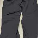 Sweaty Betty Women's Power 7/8 Workout Leggings with Side Pockets (Medium, Black)