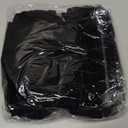 20 x 71 Inches Christmas Extra Large Velvet Bows Christmas Tree Topper Decor Giant Xmas Tree Toppers Bows for Home Wreath Wall Backdrop Birthday Wedding Party Decorations(Black)