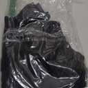 SUUKSESS Women Padded Cotton Ribbed Tank Tops 2025 High Neck Racerback Basic Tops XL