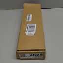 IPOPU 6PCS White Delphinium Artificial Flowers 42.5'' Long Stem Silk Larkspur Flowers Realistic Fake Hyacinth Flowers for Tall Vase Wedding Party Garden Home Decor (White)