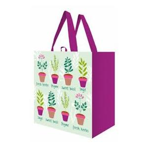SPRING SUMMER HERBS REUSABLE BAG 50 PACK