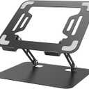 Notebook Computer Foldable Handheld Stand Flat Desktop Lifting Increased Heat Dissipation