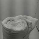 Bedsure Cotton Duvet Cover King - 100% Cotton Waffle Weave Coconut White Duvet Cover King Size, GentleSoft and Breathable Bedding Set for All Season, 3 Pieces, 104"x90"