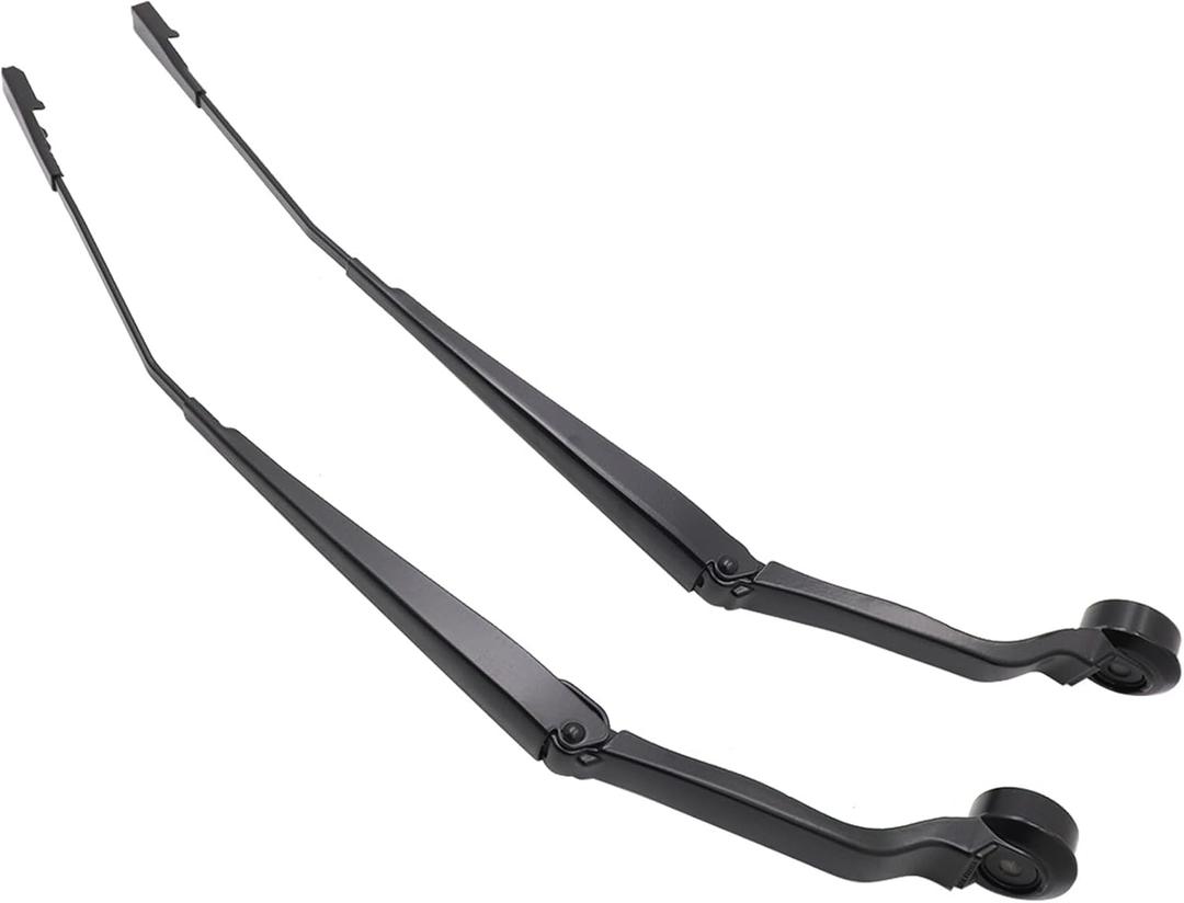 XQSMWF CJ5Z17527A CJ5Z17526B Pair Front Windshield Wiper Arm Compatible with Ford Escape 2013-2019#43513 43514 Driver and Passenger Side