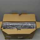 Sakugi Stainless Steel Dish Drying Rack for Kitchen Counter, Sink Organization and Storage Essentials with Silverware & Utensil Holder, Home and Apartment Decor, 12''W x 15.6''L, Gray