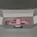 Kegel Exerciser, Pelvic Floor Muscle Exercise Devices for Women, Inner Thigh Exerciser Leg Workout Equipment Thigh Trainer for Male Hip Trimmer Inner Thigh Toner Workout (Pink)