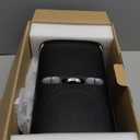 FREEPEAR Party Bluetooth Speaker - 240W Peak Loud Speaker, Dazzling Light Show, Deep Bass, IPX4 Waterproof, 15H Battery, TWS Pairing, BT 5.3 Wireless, Portable for Home/Outdoor/Beach/Pool Party Black