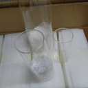 Glass Hurricane Candle Holder Set of 30, Hewory Tall Cylinder Vase for Centerpieces, Clear Glass Votive Candle Holders for Pillar Candles, Floating Candles Holder for Table Centerpieces Wedding Decor (M+L+XLD2.5"x H6" + D3.3"x H7.8" + D3.7"x H10")