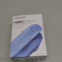 BEAUTURAL Fabric Shaver and Lint Remover, Sweater Defuzzer with 2-Speeds, 2 Replaceable Stainless Steel Blades, Battery Operated, Remove Clothes Fuzz, Lint Balls, Pills, Bobbles (Tufts Blue)