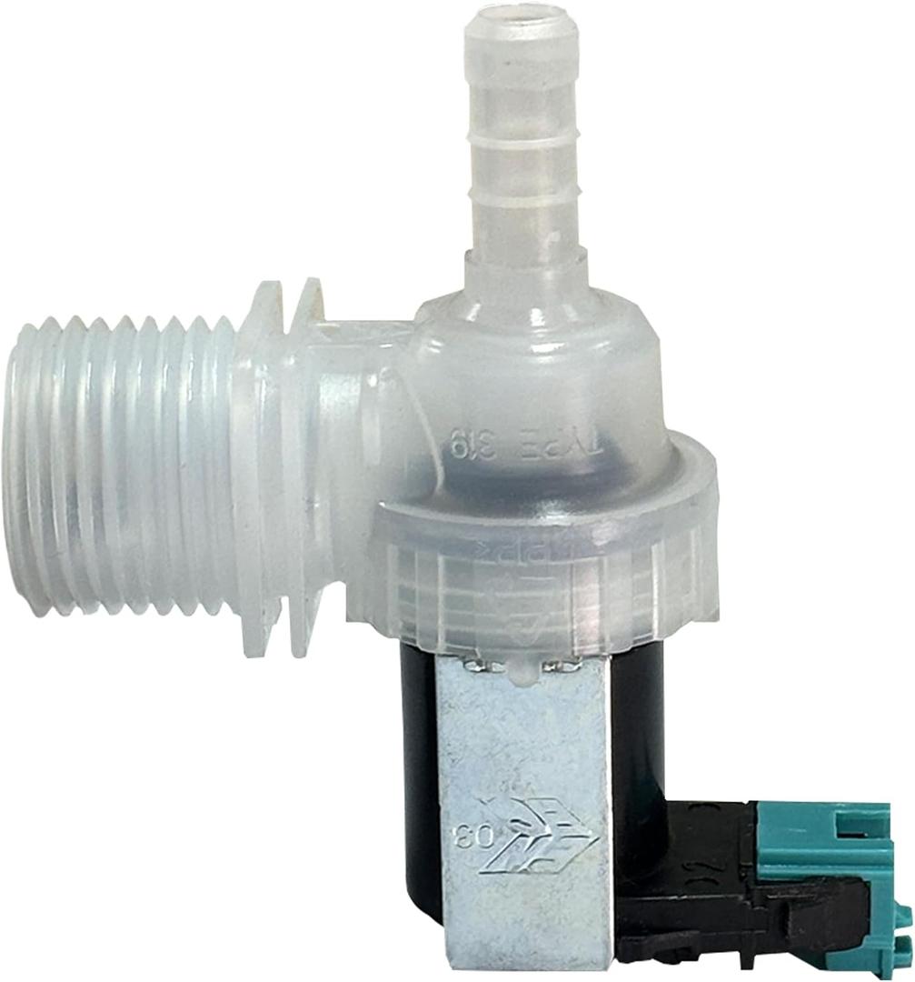 1 Pack Water Inlet Valve Compatible with Bosch & Thermador Dishwasher Series with DWH, SHE, SHP, SHV, SHX etc, Compare to Part# 00628334 10023852