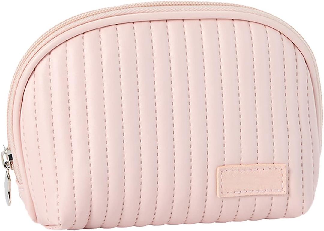 Quilted Cosmetic Bag 3Pack