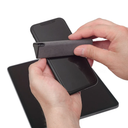 Z Gear 2-in-1 Disinfectant Spray and Liquid Microfiber Cloth, for Len Cleaner, All Phones, Laptop Computer, Tablet and Car Screens