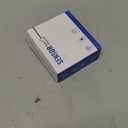 Smoke and Carbon Monoxide Detector with Digital Display and Temperature Sensor Combo for Home Kitchen 1 Pack