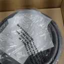 Bruntmor Pre-Seasoned Cast Iron Pot with Lid, 8 Quarts - African Potjie Pot with Domed Lid Bundle with Bruntmor Pre-Seasoned Cast Iron Pot with Lid, 10 Quarts - African Potjie Pot with Domed Lid