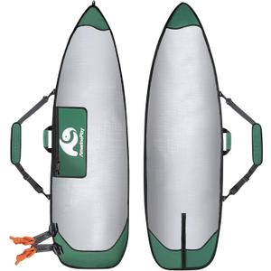 Surfboard Bags Longboard Bag Day Bag 6'0,6'6,7'0,7'6,8'0,9'6,10'0, 6'6 x 22"