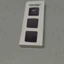 Geekria for Creators Microphone Case Cover Compatible with RODE Wireless Go, Wireless Go II Microphone Receiver and Transmitter, Mic Silicone Protective Case Skin (3 Pack/Black)