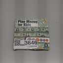 195Pcs Play Money Teaching Math Sets,Number Learning Education Play Money for Kids 3-8 Year Old Teaching, Number Learning Education Toys for Kids Develops Early Math Skills, Preschool Math Games