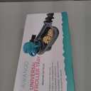 Swanoo Universal Stroller Snack Tray | Compatible With Nuna Mockingbird Bugaboo Uppababy | Stroller Bumper Bar Tray Attachment with Cup Holder | Baby Toddler Disneyland Essentials Stroller Accessories (Dark Grey)