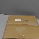 Christmas Placemats Set of 6 Round Greenery Place Mats Xmas Circular Artificial Wreath Dining Table Decor Winter Fake Plants Branches Mats for Kitchen Accessories (Powder Snow)