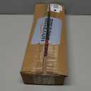 10 Pcs Christmas Norfolk Pine Stems with Red Berries,Real Touch Faux Cedar Norfolk Pine Branches,Fake Greenery Plants for Vase Table Centerpieces,DIY Crafts Picks Garland Wreath Home Christmas Decor