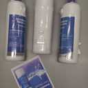 W10295370A Water Filter Replacement, Compatible with EDR1RXD1 Filter 1, WRS588FIHZ04 WRS588FIHZ06 WRS571CIHZ04 WRS325SDHZ08 WRS325FDAM04 WRMF3636RZ00 WRS321SDHZ WRS321SDHZ11 WRS325SDHZ WRS321SDHZ08 (White 3 Pack)