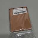 Easy-Taken Travel Makeup Brush Set, COSHINE 5pcs Mini Complete Function Cosmetic Brushes Kit (5Pcs With Mirror)