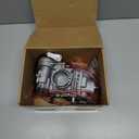 5XC-14101-G0-00 Carburetor Kit Compatible with WR250 WR250F YZ250F 2001-2013 38mm Engine Carburetor