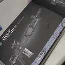 1:1 MK14 Building Blocks Sets - 1468 PCS Model Collection Toy Building Bricks Set Shootable - Simulation Militarily Toy Lovers for Kids and Adults Gift