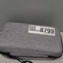 Handheld Sewing Machine, Mini Portable Hand Sewing Machine with 20 Thread Colors Emergency Sewing Kit, Suitable for Clothes, DIY Home Portable Sewing Machines(Black) (All accessories)