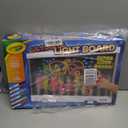 Crayola Ultimate Light Board - White, Kids Drawing Tablet, Gifts for Kids, LED Drawing Board, Sketching Art Projector, Toys for Boys & Girls, 6+