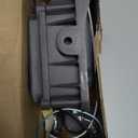 CINOTON Dusk to Dawn LED Flood Light Outdoor 50W, 7000LM IP65 Waterproof Security Wall Light Fixture with 180Knuckle for Warehouse Patio Porch Garage 5000K Daylight AC100-277V