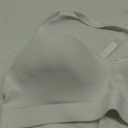 Hanes Women's SmoothTec ComfortFlex Fit Wirefree Bra MHG199 (Medium, White)