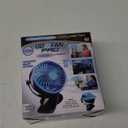 Spark Innovators Go Fan - Cordless Rechargeable Lithium Ion Fan - As Seen on TV