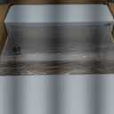 Locking Display Case, Removable 3-Tier Acrylic Display Case with Lock Key, Clear Countertop Display case with Shelves Showcase Display Cabinet for Retail Store Collectibles Figures(11.8x5.9x15.7 inch)