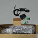 ACCUTECK ShipPro 110lbs x 0.1 oz. Digital Shipping Postal Scale, Black (W-8580-110-Black)