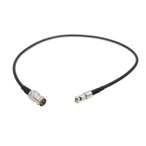 6G SDI Video Cable HD Micro BNC to Female BNC Adapter for Blackmagic Video Assist 5" Monitor, Micro Studio Camera 4K G2 ATEM 15cm